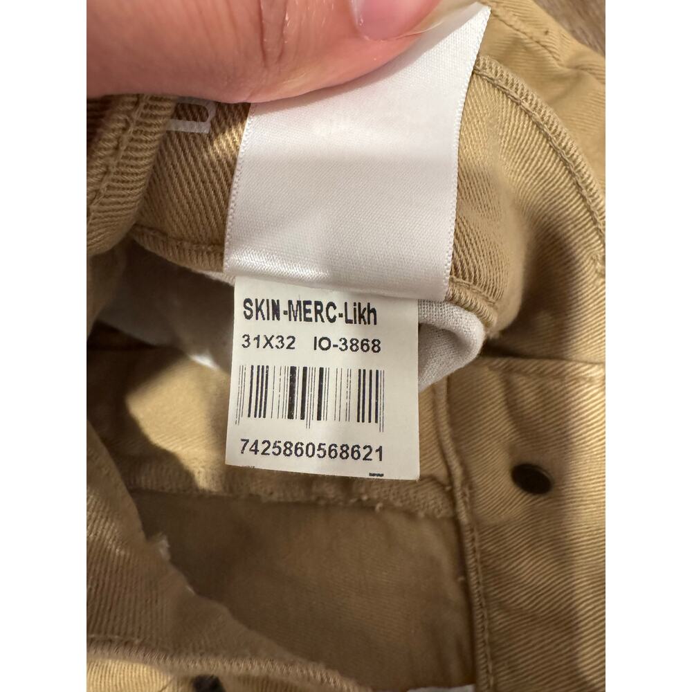 Mott & Bow Men's Skinny Mercer Jean Size 31 - Picture 5 of 10